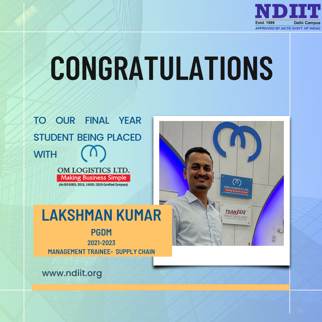 Laksham kumar placement_